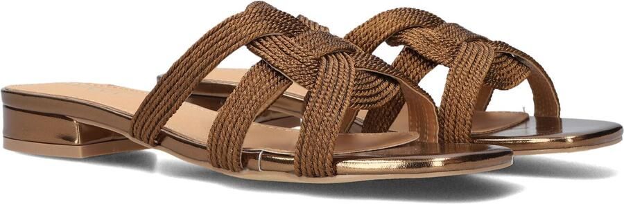 AYANA Gouden Slippers 0667-10