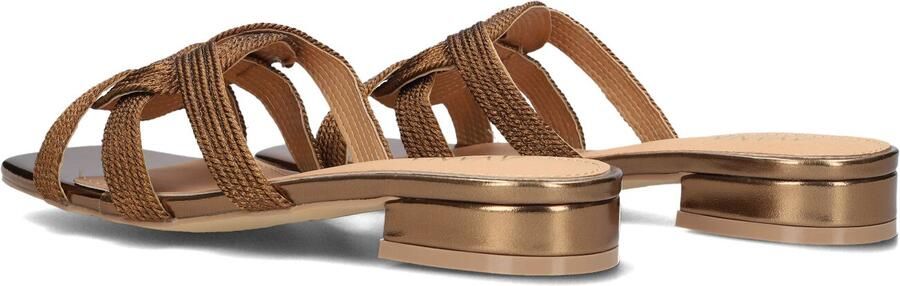 AYANA Gouden Slippers 0667-10 - Foto 5
