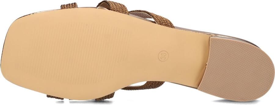 AYANA Gouden Slippers 0667-10 - Foto 3