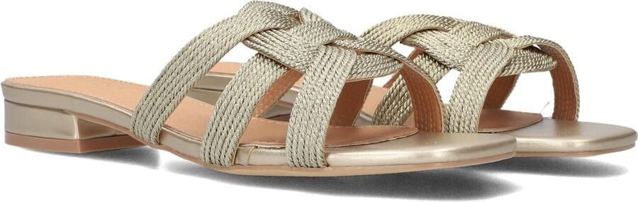 AYANA Gouden Slippers 0667-10