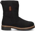 AYANA 763 Boots Dames Zwart - Zwart