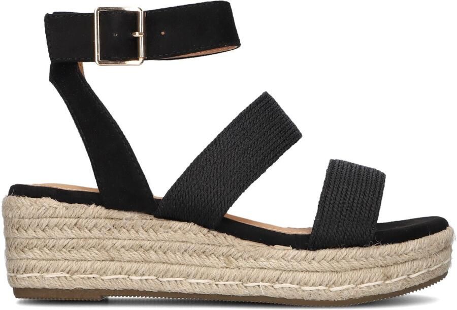 AYANA Dames 0047-17k Maat: 36 Materiaal: Textiel Kleur: Zwart - Foto 3