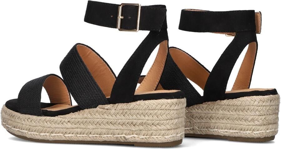 AYANA Dames 0047-17k Maat: 36 Materiaal: Textiel Kleur: Zwart - Foto 4