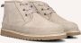 AYANA Veterboots Dames 2422 Maat: 35 Materiaal: Suède Kleur: Beige - Thumbnail 1