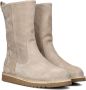 AYANA Enkelboots Dames 2444 Maat: 37 Materiaal: Suède Kleur: Beige - Thumbnail 1