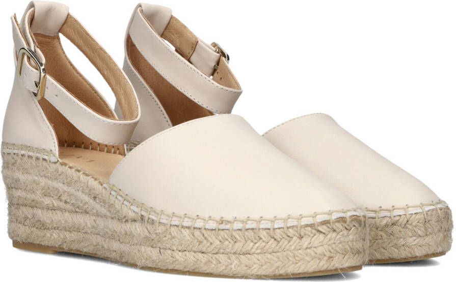 AYANA Beige Espadrilles Yu689