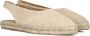 AYANA Slingbacks Dames Omo25yu2513 Maat: 39 Materiaal: Suède Kleur: Beige - Thumbnail 1
