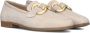 AYANA 4777 Loafers Instappers Dames Beige - Thumbnail 1