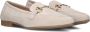 AYANA 4788 Loafers Instappers Dames Beige - Thumbnail 1