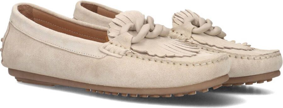 AYANA Beige Mocassins 24-1248