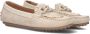 AYANA Beige Mocassins 24-1248 - Thumbnail 1