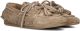 AYANA Mocassins Dames Ay2000 Suède Beige - Beige