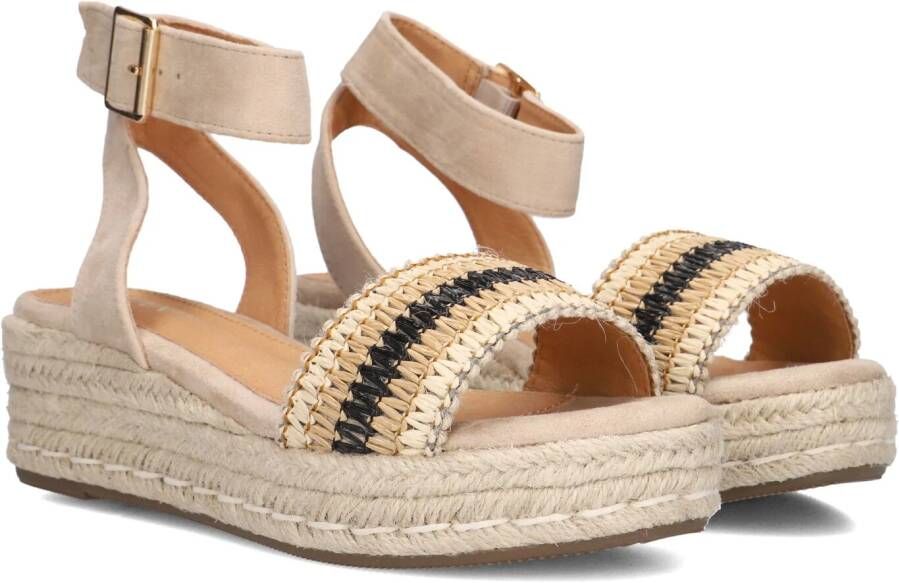 AYANA Dames 0047-71 Maat: 38 Materiaal: Textiel Kleur: Beige