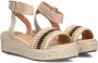 AYANA Dames 0047-71 Maat: 36 Materiaal: Textiel Kleur: Beige - Thumbnail 1