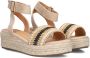 AYANA Dames 0047-71 Maat: 41 Materiaal: Textiel Kleur: Beige - Thumbnail 1