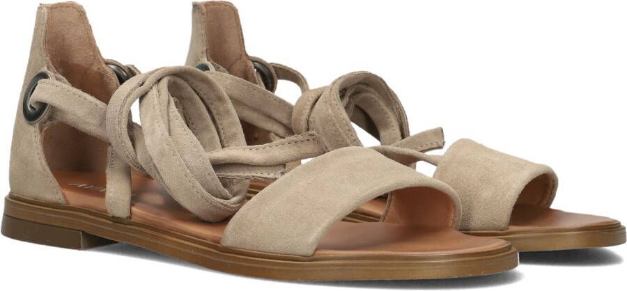 AYANA Dames M05084 Maat: 40 Materiaal: Suède Kleur: Beige