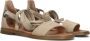 AYANA Dames M05084 Maat: 37 Materiaal: Suède Kleur: Beige - Thumbnail 1