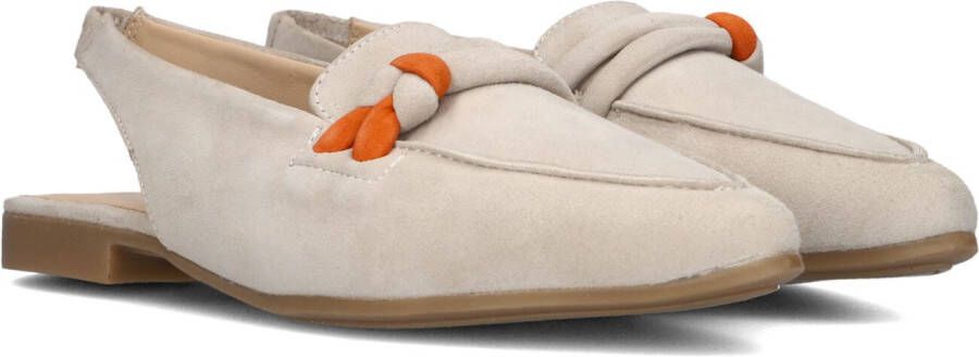 AYANA Slingbacks Dames 4919 Maat: 36 Materiaal: Leer Kleur: Beige