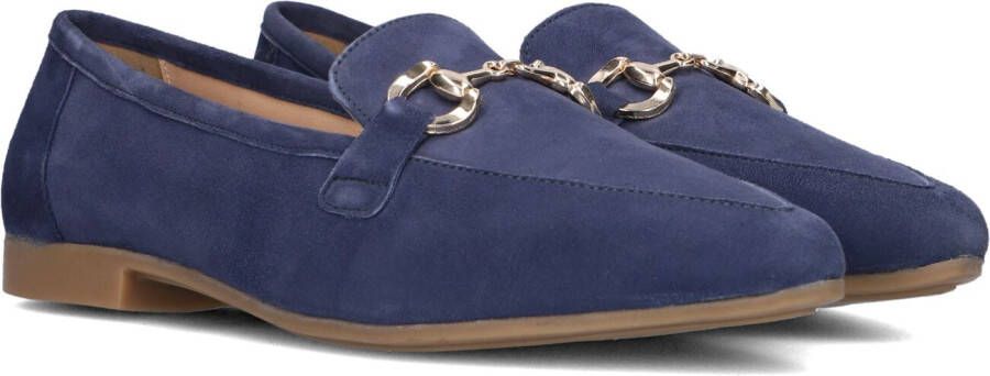 AYANA Loafers Dames 4788 Maat: 44 Materiaal: Leer Kleur: Blauw