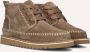 AYANA Veterboots Dames 2422 Maat: 35 Materiaal: Suède Kleur: Taupe - Thumbnail 1