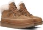 AYANA Veterboots Dames Sw4w083yw Maat: 42 Materiaal: Suède Kleur: Cognac - Thumbnail 1