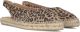 AYANA Slingbacks Dames Omo25yu2513 Leer Bruin - Bruin