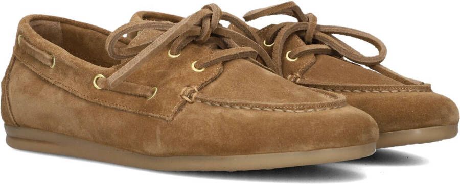AYANA Mocassins Dames Ay1000 Maat: 36 Materiaal: Suède Kleur: Bruin