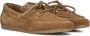 AYANA Mocassins Dames Ay1000 Maat: 36 Materiaal: Suède Kleur: Bruin - Thumbnail 1