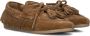 AYANA Mocassins Dames Ay2000 Maat: 39 Materiaal: Suède Kleur: Cognac - Thumbnail 1
