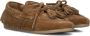 AYANA Mocassins Dames Ay2000 Maat: 38 Materiaal: Suède Kleur: Cognac - Thumbnail 1