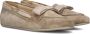 AYANA Mocassins Dames Ay3000 Maat: 42 Materiaal: Suède Kleur: Taupe - Thumbnail 1