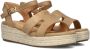 AYANA Dames 0047 Maat: 36 Materiaal: Suède Kleur: Camel - Thumbnail 1
