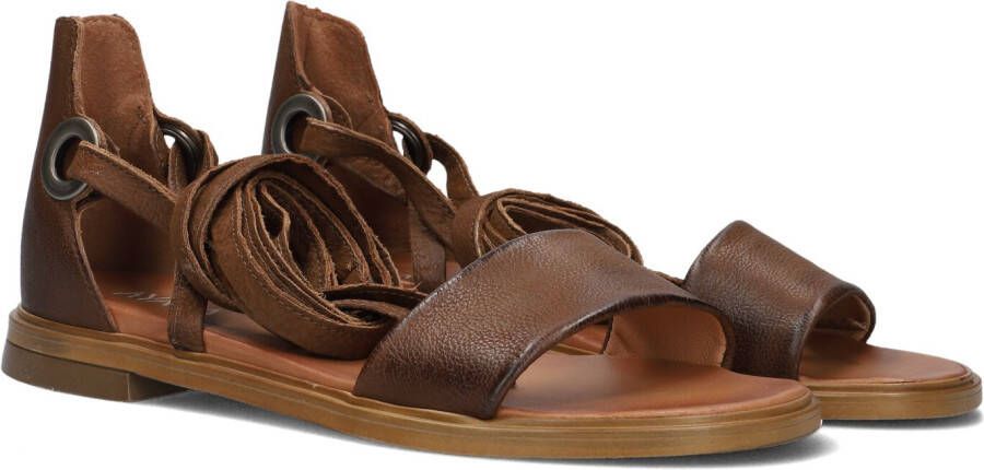AYANA Dames M05084 Maat: 37 Materiaal: Leer Kleur: Cognac