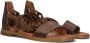 AYANA Dames M05084 Maat: 37 Materiaal: Leer Kleur: Cognac - Thumbnail 1
