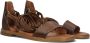 AYANA Dames M05084 Maat: 37 Materiaal: Leer Kleur: Cognac - Thumbnail 1