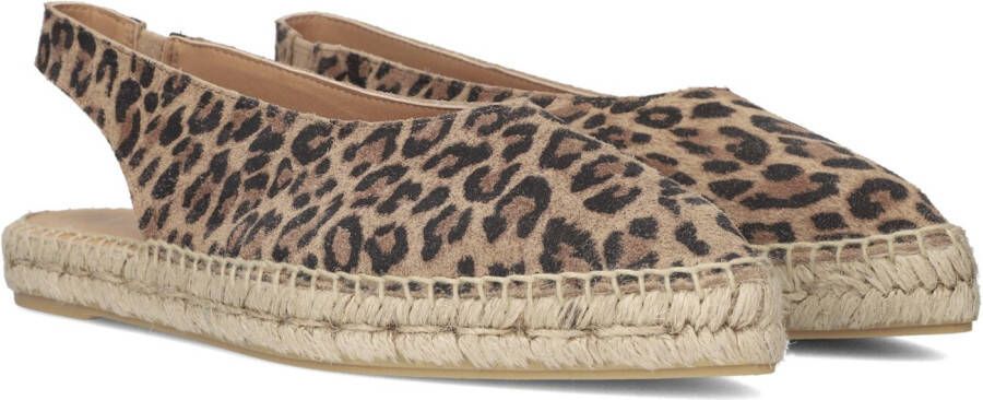 AYANA Slingbacks Dames Omo25yu2513 Maat: 42 Materiaal: Leer Kleur: Bruin