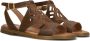 AYANA Dames M05088 Maat: 38 Materiaal: Leer Kleur: Cognac - Thumbnail 1