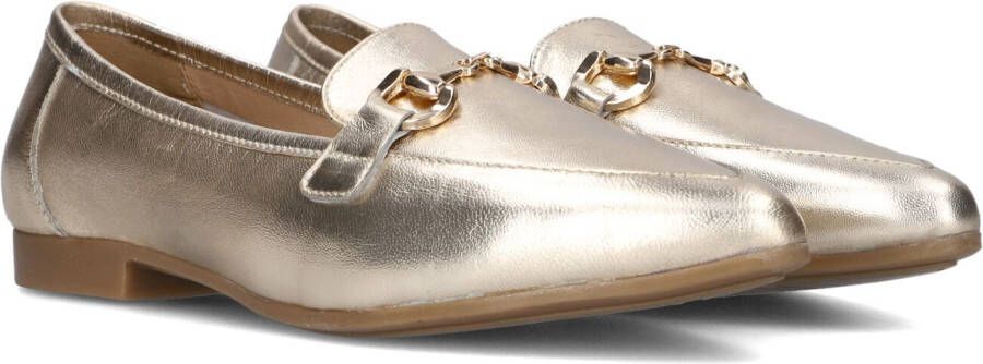 AYANA Loafers Dames 4788 Maat: 37 Materiaal: Leer Kleur: Goud