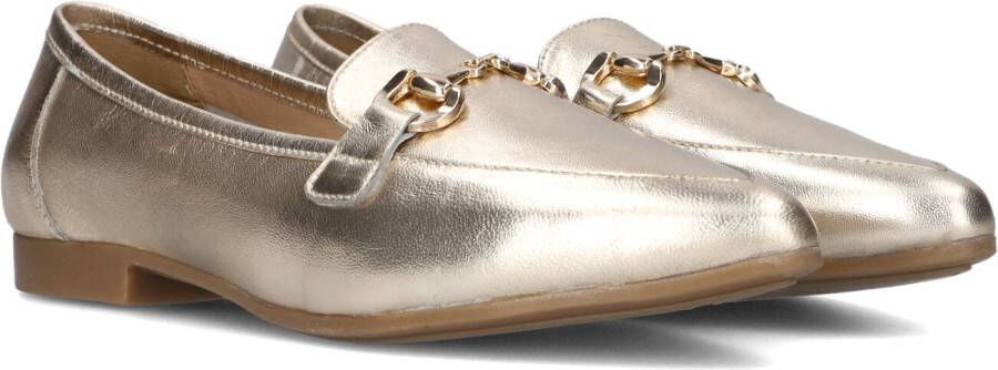 AYANA Loafers Dames 4788 Maat: 42 Materiaal: Leer Kleur: Goud