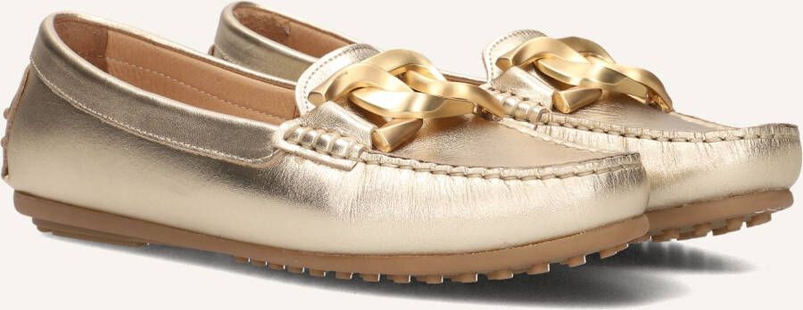 AYANA Gouden Mocassins 1202