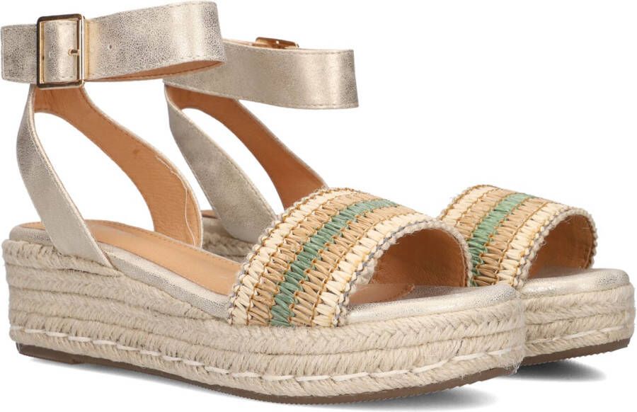 AYANA Dames 0047-71 Maat: 42 Materiaal: Textiel Kleur: Goud