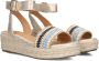 AYANA Dames 0047-71 Maat: 41 Materiaal: Leatherlook Kleur: Goud - Thumbnail 1