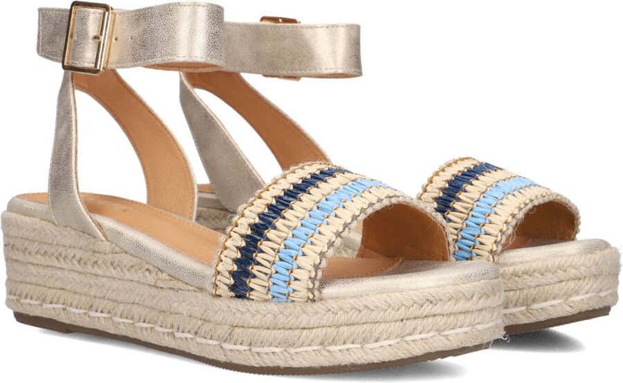 AYANA Gouden Sandalen 0047-71