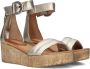 AYANA Dames 722025 Maat: 39 Materiaal: Leer Kleur: Goud - Thumbnail 1