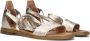 AYANA Dames M05084 Maat: 39 Kleur: Goud - Thumbnail 1