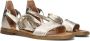 AYANA Dames M05084 Maat: 36 Kleur: Goud - Thumbnail 1