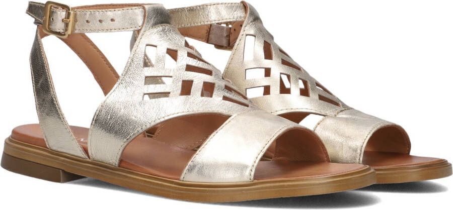 AYANA Dames M05088 Maat: 40 Materiaal: Leer Kleur: Goud