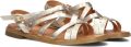 AYANA Dames M05089 Leer Goud - Goud