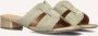 AYANA Slippers Dames 0325-8 Maat: 39 Materiaal: Textiel Kleur: Goud - Thumbnail 1