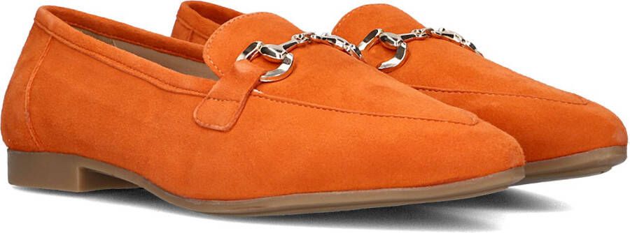 AYANA Loafers Dames 4788 Maat: 39 5 Materiaal: Leer Kleur: Oranje